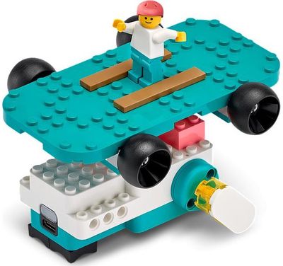 LEGO Education Science rinkinys 5+