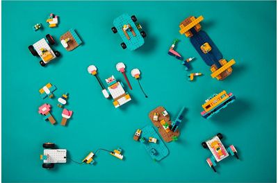 LEGO Education Science rinkinys 5+