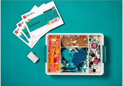 LEGO Education Science rinkinys 5+