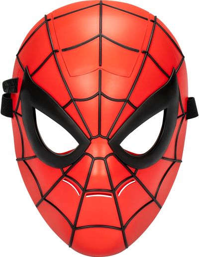 SPIDER-MAN Šviečianti Žmogaus-voro kaukė