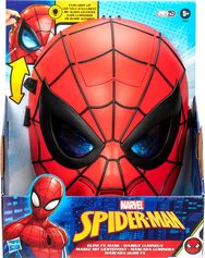 SPIDER-MAN Šviečianti Žmogaus-voro kaukė