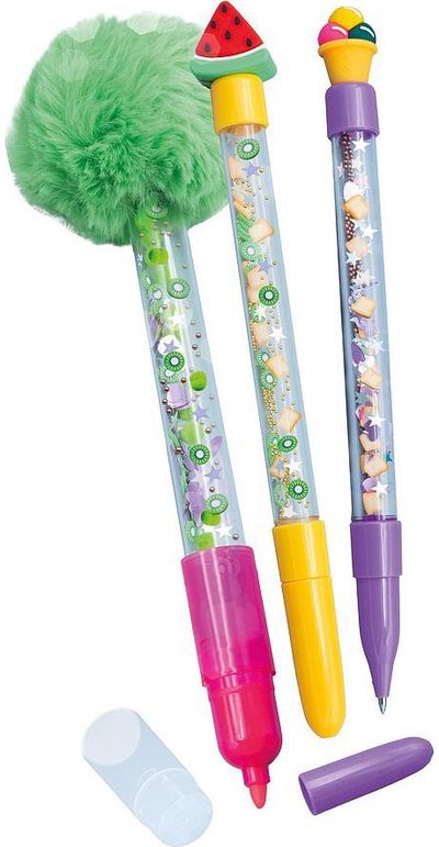 Susikurk savo rašiklį BUKI DIY Pen – Food