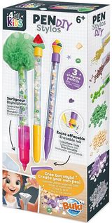 Susikurk savo rašiklį BUKI DIY Pen – Food