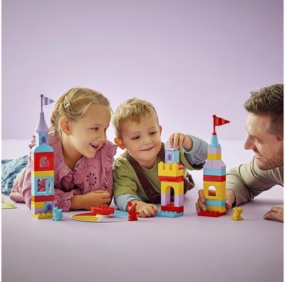 LEGO DUPLO Straksės pilies žaidimas