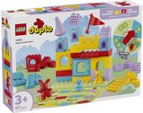 LEGO DUPLO Straksės pilies žaidimas