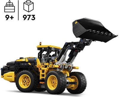 LEGO Technic Krautuvas Volvo L120 Electric