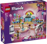 LEGO Friends Kostiumų vakarėlis su vienaragiu ir fėja