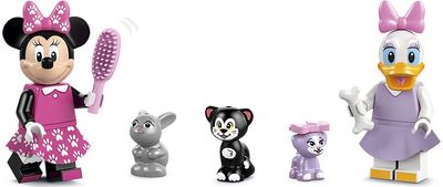 LEGO Disney Minės augintinių viešbutis