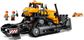 LEGO City Geltonas buldozeris