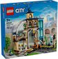 LEGO City Centrinė traukinių stotis