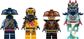 LEGO NINJAGO Rogue robotas drakono raitelis