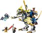 LEGO NINJAGO Rogue robotas drakono raitelis