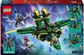 LEGO NINJAGO Lloyd reaktyvinis robotas