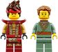 LEGO NINJAGO Ugnies riteris-robotas