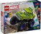 LEGO Marvel Halko sunkvežimis prieš Tanosą