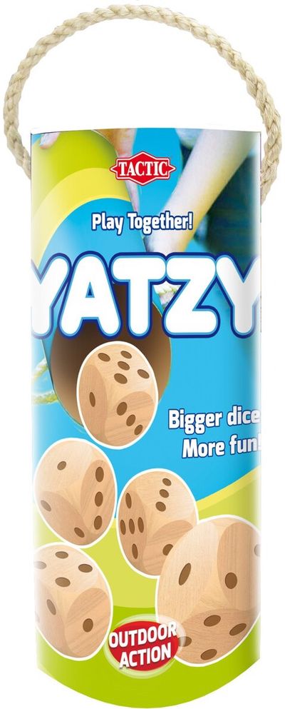 TACTIC XL Yatzy
