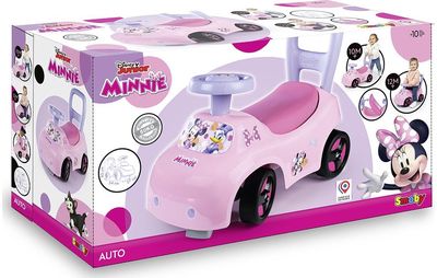 Paspiriama mašinėlė SMOBY Minnie