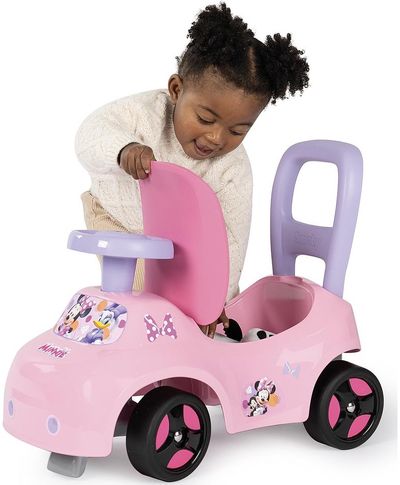 Paspiriama mašinėlė SMOBY Minnie