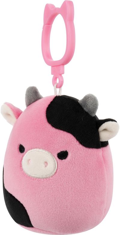 SQUISHMALLOWS W25 Prisegamas pliušinis žaislas, 8 cm