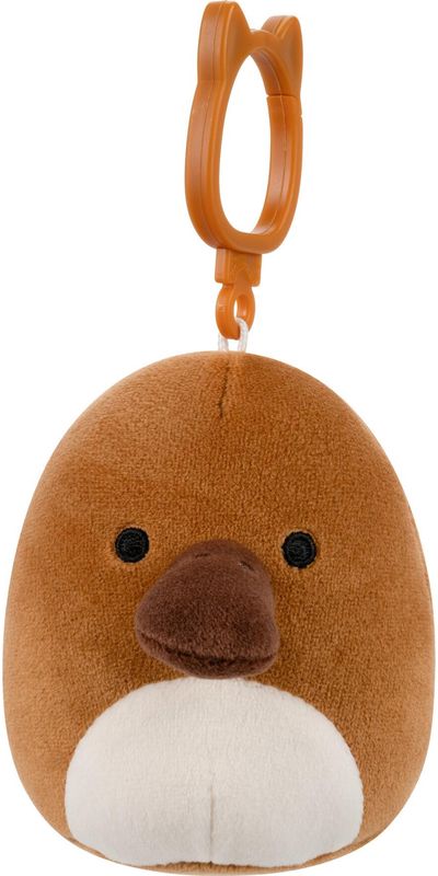 SQUISHMALLOWS W25 Prisegamas pliušinis žaislas, 8 cm