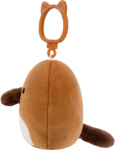 SQUISHMALLOWS W25 Prisegamas pliušinis žaislas, 8 cm