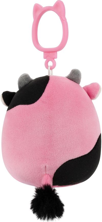 SQUISHMALLOWS W25 Prisegamas pliušinis žaislas, 8 cm