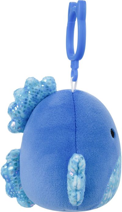 SQUISHMALLOWS W25 Prisegamas pliušinis žaislas, 8 cm