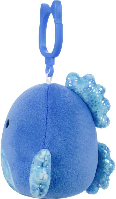 SQUISHMALLOWS W25 Prisegamas pliušinis žaislas, 8 cm