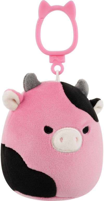 SQUISHMALLOWS W25 Prisegamas pliušinis žaislas, 8 cm