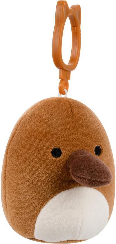 SQUISHMALLOWS W25 Prisegamas pliušinis žaislas, 8 cm