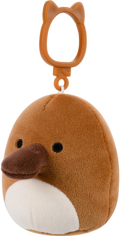 SQUISHMALLOWS W25 Prisegamas pliušinis žaislas, 8 cm