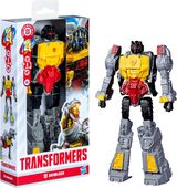 TRANSFORMERS AUTHENTICS Titan Changer 28 cm