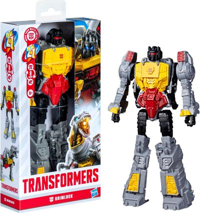 TRANSFORMERS AUTHENTICS Titan Changer 28 cm