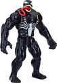 SPIDER-MAN TITAN HERO VENOM Figūrėlė Deluxe, 30 cm