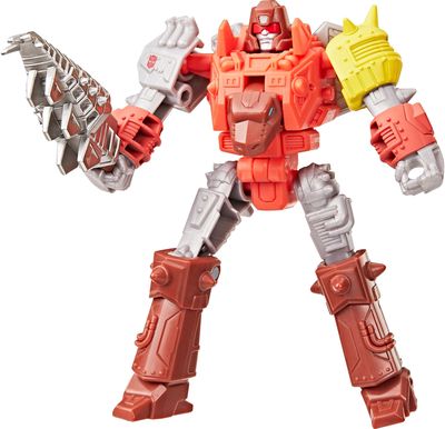 TRANSFORMERS Cyberworld FIgure Cyber Changers, 10 cm