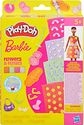 PLAY-DOH playset Barbie Designer Patterns Packs