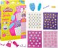 PLAY-DOH playset Barbie Designer Patterns Packs