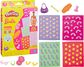 PLAY-DOH playset Barbie Designer Patterns Packs