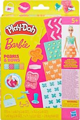 PLAY-DOH playset Barbie Designer Patterns Packs