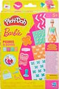 PLAY-DOH playset Barbie Designer Patterns Packs