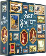 Stalo žaidimas ART SOCIETY (EN)