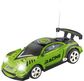 Mini RC mašinėlė REVELL žalia