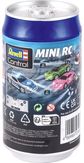 Mini RC mašinėlė REVELL rožinė