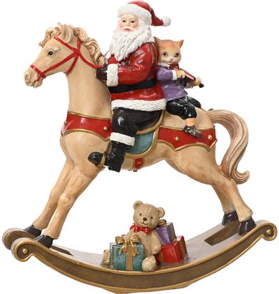 Dekoracija Sanra, polirezino