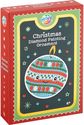 Kūrybinis rinkinys CHRISTMAS Diamond Painting Ornament, įv. rūšių