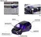 Automobilio modelis MAJORETTE, 6 vnt.