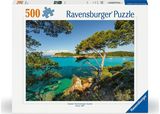 Dėlionė RAVENSBURGER Beautiful View, 500 det.