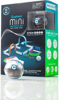 Roboto kodavimo veiklų rinkinys SPHERO
