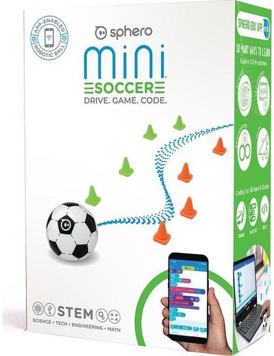 Robotas SPHERO Soccer Kit