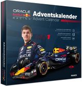 Advento kalendorius FRANZIS Oracle Red Bull Racing (2025)